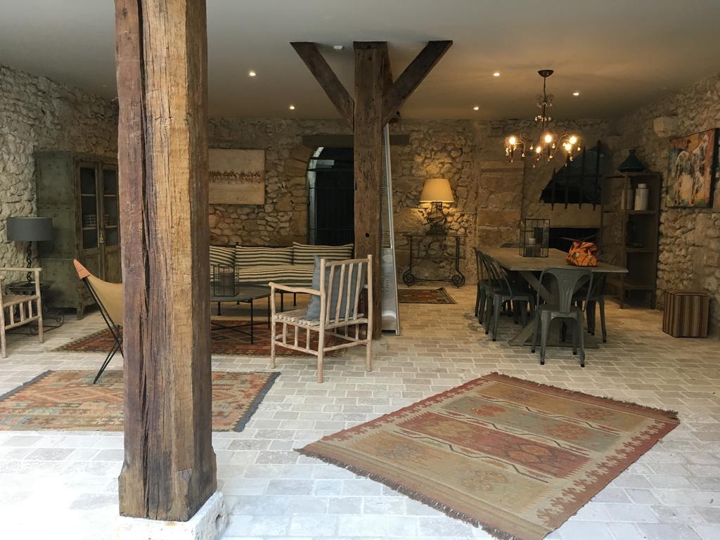 Maison Josephine Avec Garage Prive Блуа Экстерьер фото