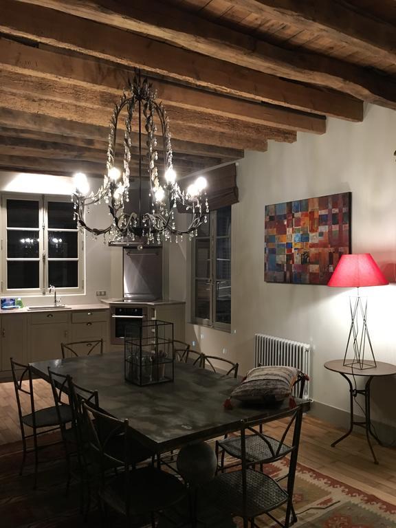 Maison Josephine Avec Garage Prive Блуа Экстерьер фото