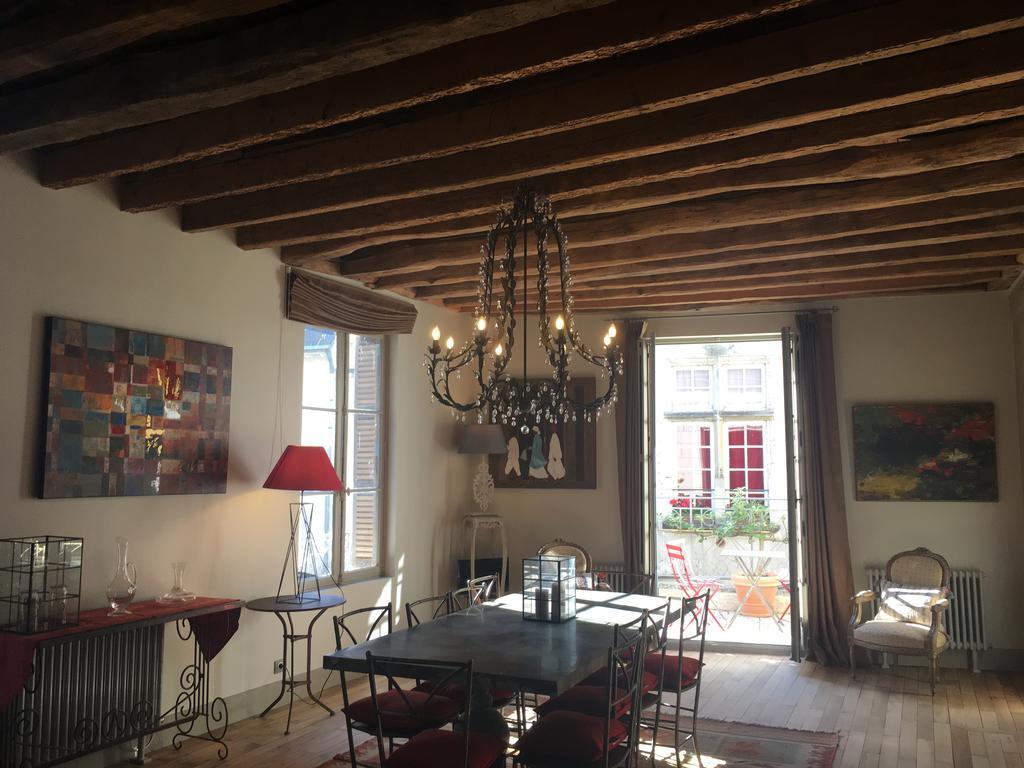 Maison Josephine Avec Garage Prive Блуа Экстерьер фото