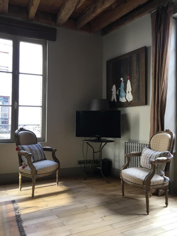 Maison Josephine Avec Garage Prive Блуа Экстерьер фото